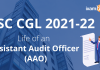 SSC CGL 2021-22