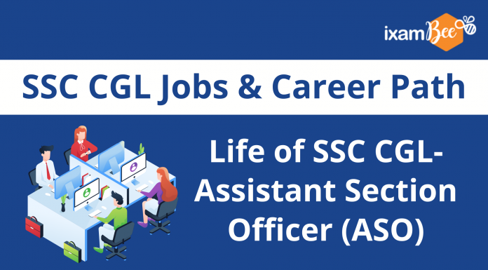 SSC CGL 2021-22 Assistant Section Officer