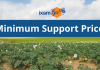 Minimum support price