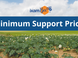 Minimum support price