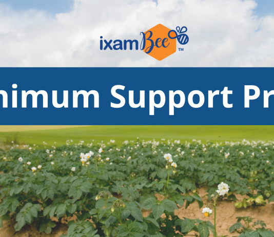 Minimum support price