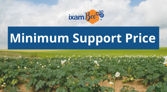 Minimum support price