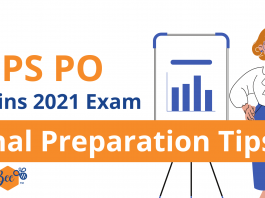 IBPS PO Mains 2021 Exam