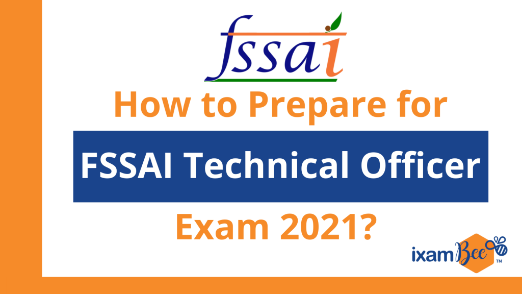 FSSAI Exam Preparation 2021