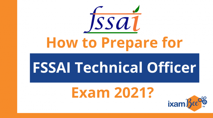 FSSAI Exam Preparation 2021