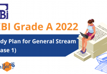 SEBI Grade A 2022: General Stream Study Plan