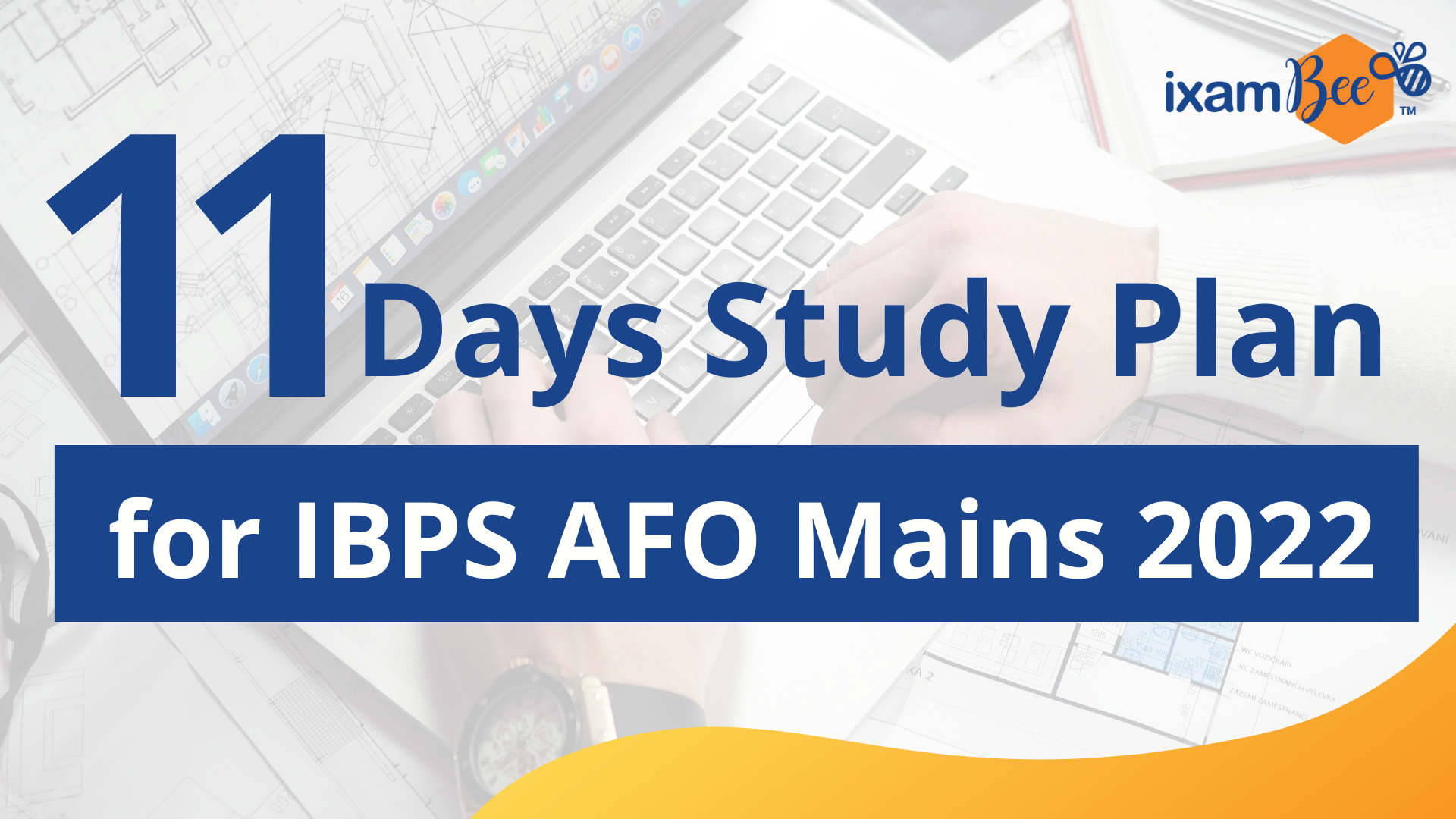 IBPS SO Study Plan 2022: IBPS AFO Mains 11-Day Study Plan