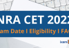 NRA CET 2022