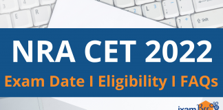 NRA CET 2022