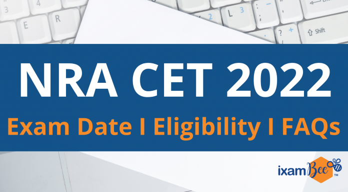 NRA CET 2022