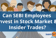 Are SEBI Employees Allowed to Trade in Stock Market?