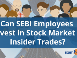 Are SEBI Employees Allowed to Trade in Stock Market?