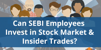 Are SEBI Employees Allowed to Trade in Stock Market?