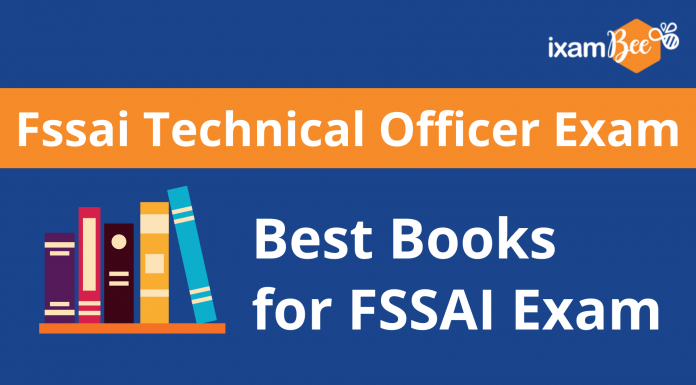 FSSAI Technical Officer Preparation Books: