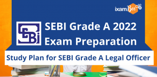 SEBI Grade A Legal Officer