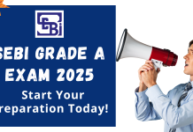 SEBI Grade A 2025