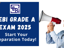 SEBI Grade A 2025