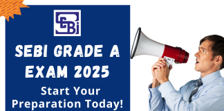 SEBI Grade A 2025