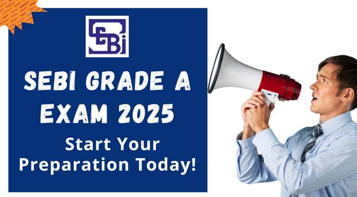 SEBI Grade A 2025