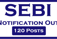 SEBI Grade A 2022