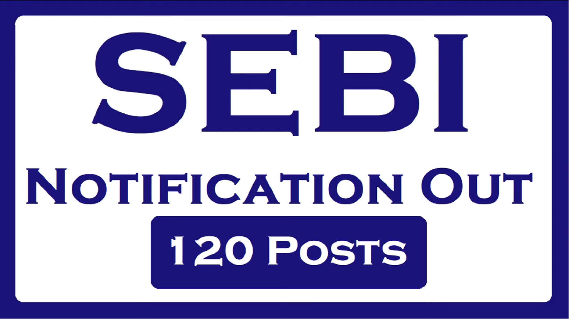 SEBI Grade A 2022