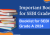Best books for SEBI Grade A