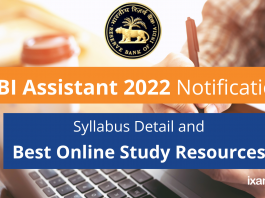RBI Assistant