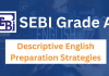 SEBI Grade A 2024 English