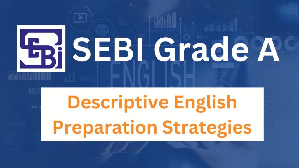 SEBI Grade A 2024 English