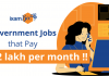 High Paying Government Jobs