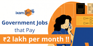 High Paying Government Jobs