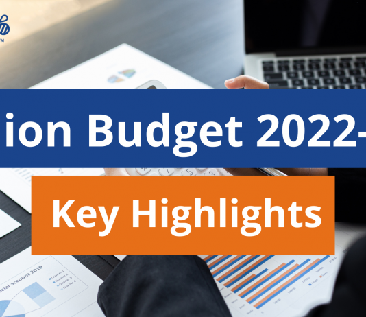 Union Budget 2022-23: Key Highlights