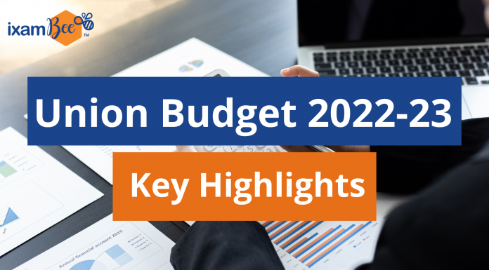 Union Budget 2022-23: Key Highlights