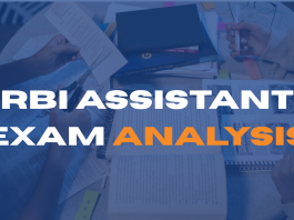 RBI Assistant Exam Analysis