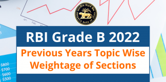 RBI Grade B 2022