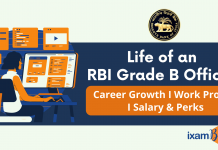 Life of an RBI Grade B Officer
