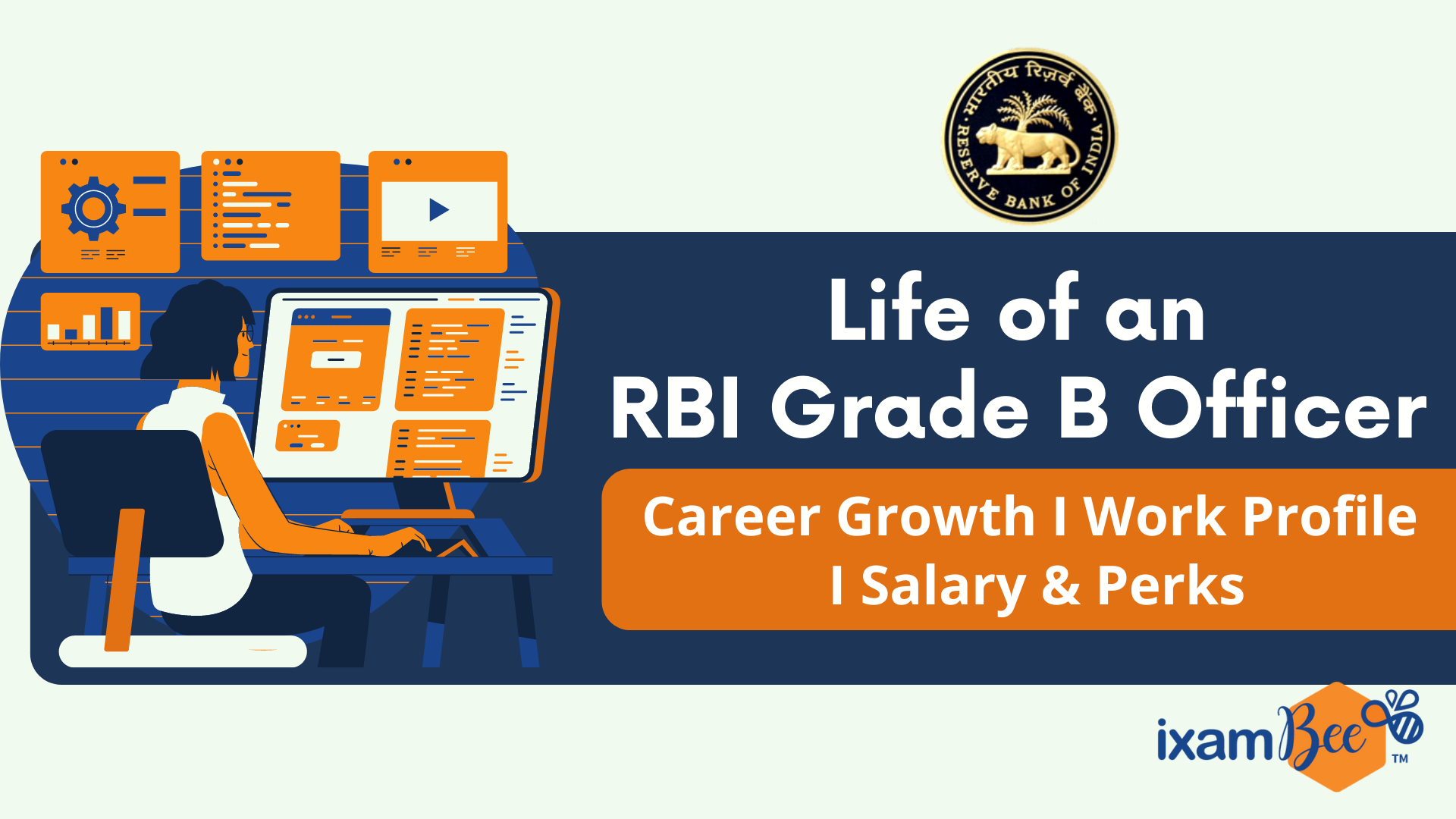 Life of an RBI Grade B Officer