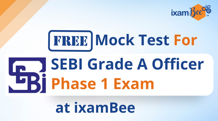SEBI Grade A Mock Test 2022
