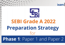 SEBI Grade A Preparation Strategy for Phase 1 (Paper 1 and Paper 2)