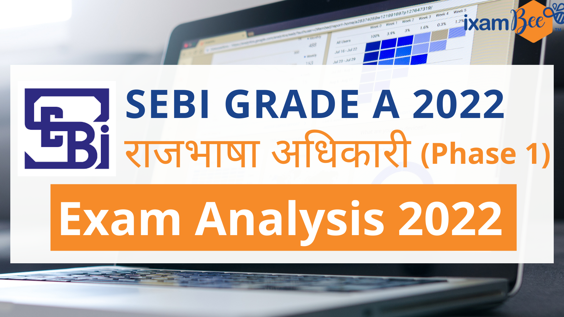 SEBI राजभाषा अधिकारी Phase 1 Exam Analysis 2022: SEBI Grade A Exam Analysis 2022