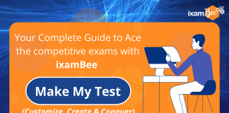 Make My Test with ixamBee