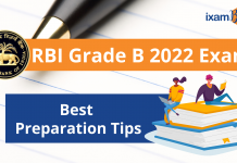 RBI Grade B 2022 Preparation Tips