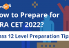 NRA CET 2022: Best Preparation Tips for Class 12-level Exam