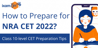 How to Prepare for NRA CET 2022?