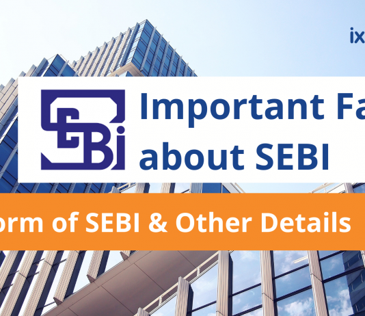 Interesting Facts About SEBI