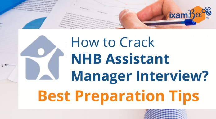 NHB Interview preparation tips