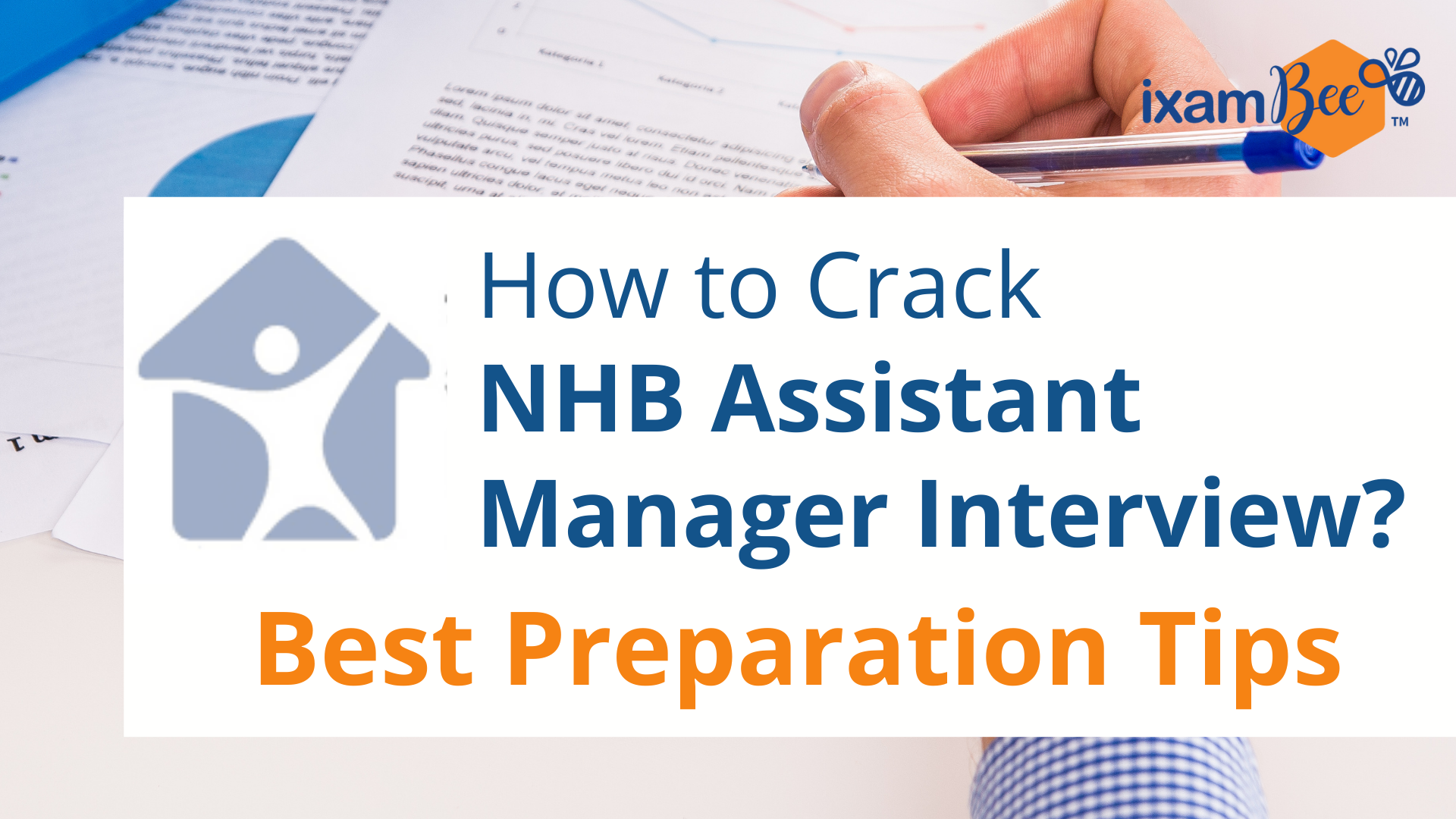 NHB Interview preparation tips