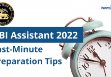 RBI Assistant 2022: Last Minute Preparation Tips