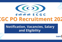 ECGC Recruitment 2022: Notification, Vacancies, Salary & Eligibility
