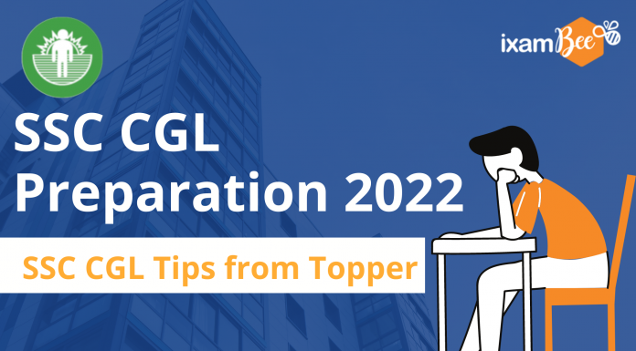 SSC CGL Preparation 2022 tips